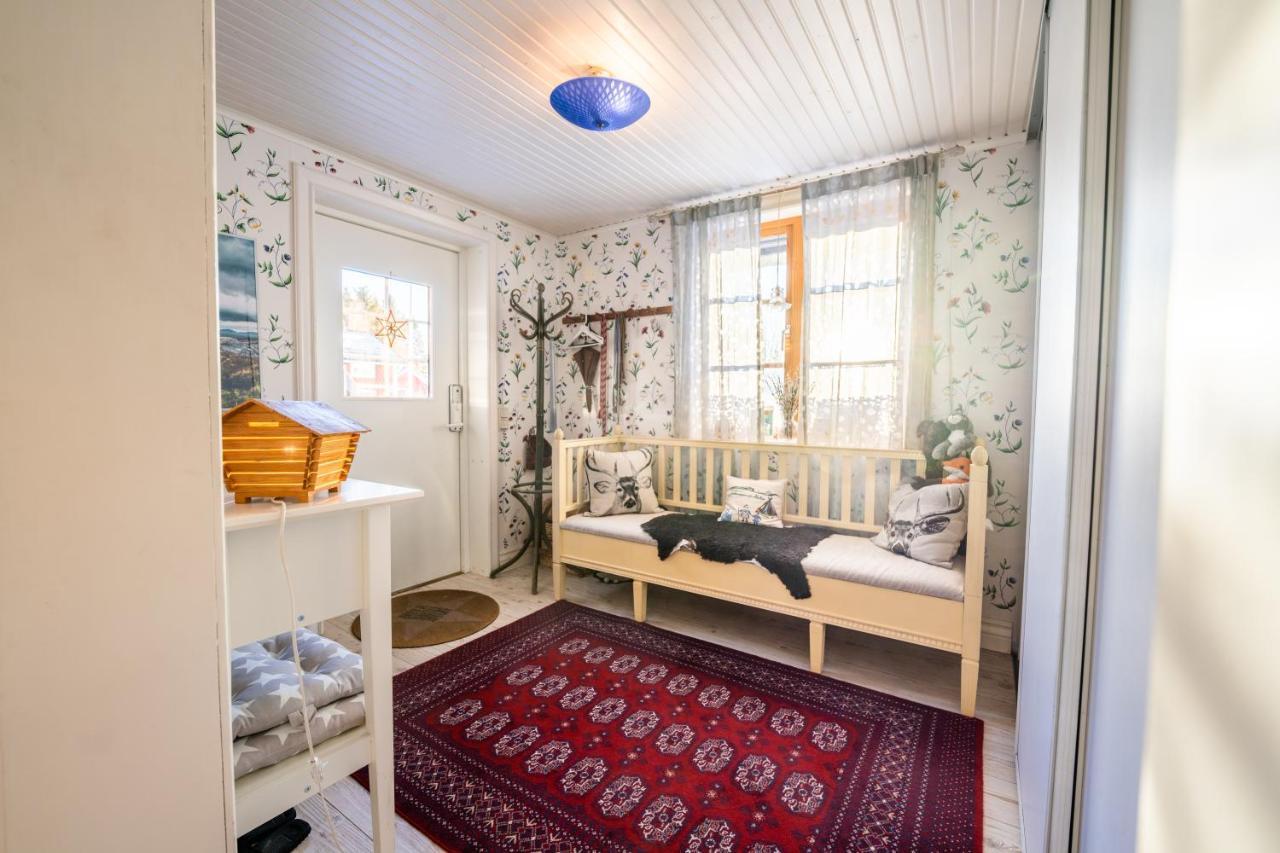 Lulea Village Cabin Kültér fotó